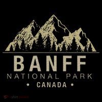 Banff National Park Hoodie thumb 7