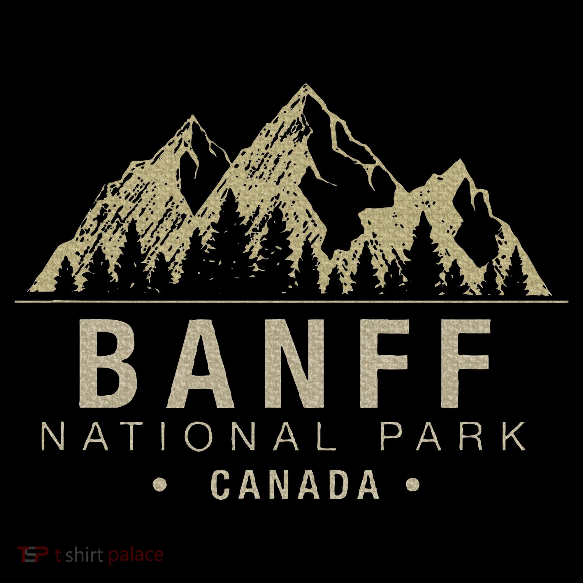 Banff National Park Long Sleeve Shirt