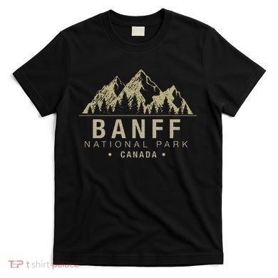 Banff National Park T-Shirt