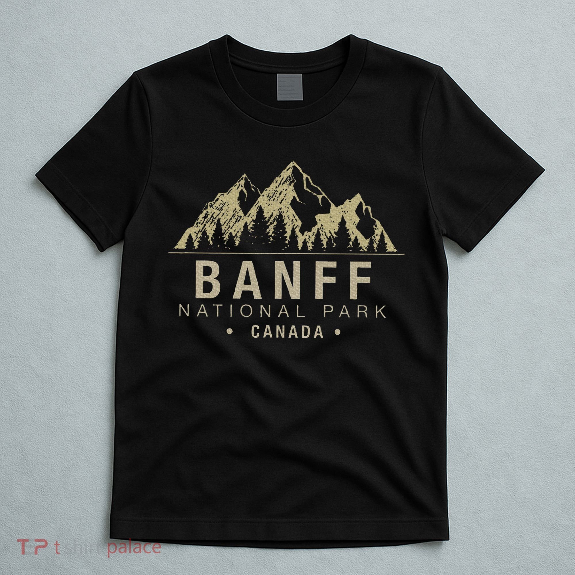 Banff National Park T-Shirt