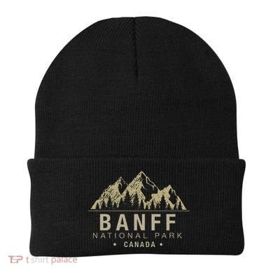 Banff National Park Beanie