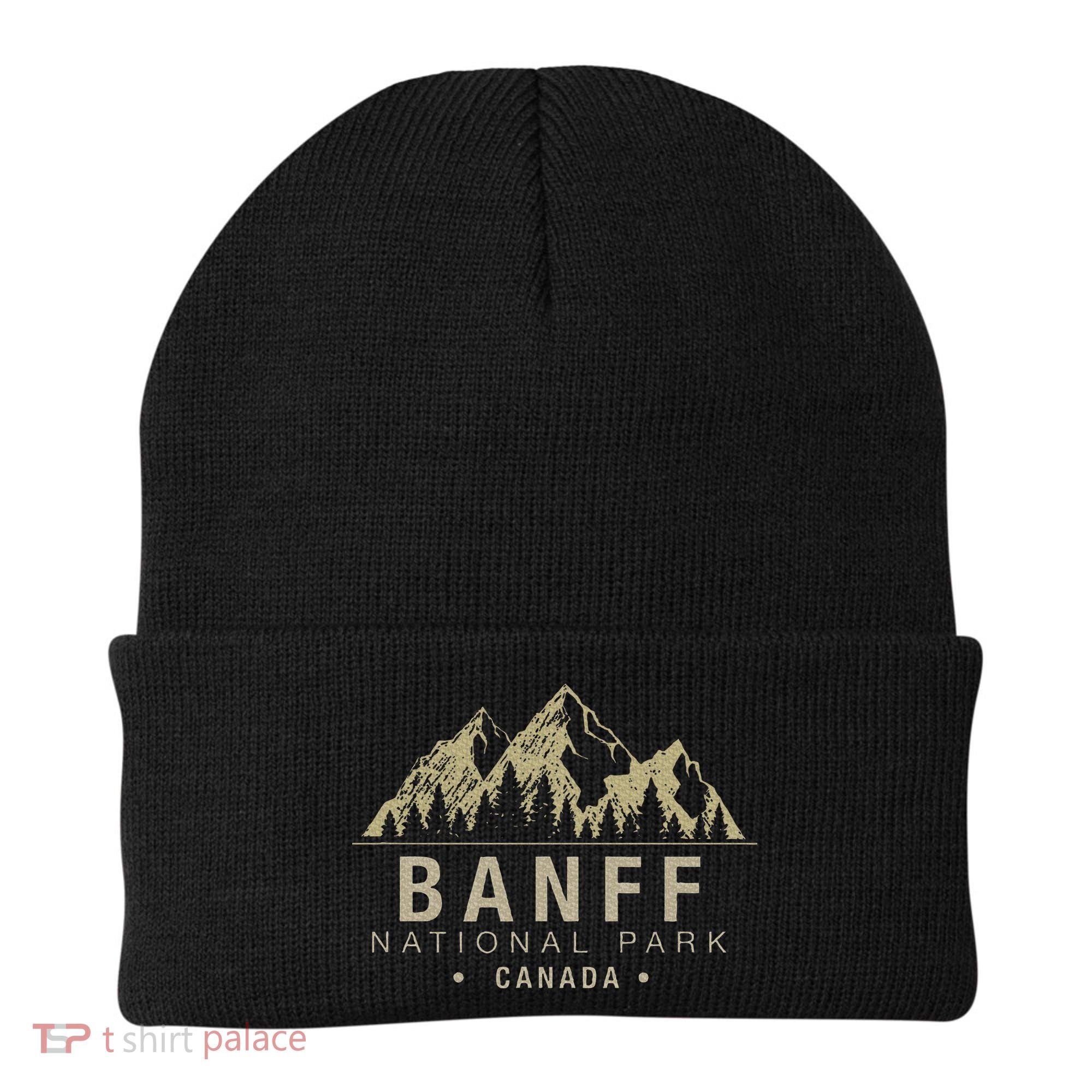 Banff National Park Beanie