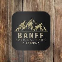 Banff National Park Coaster thumb 0