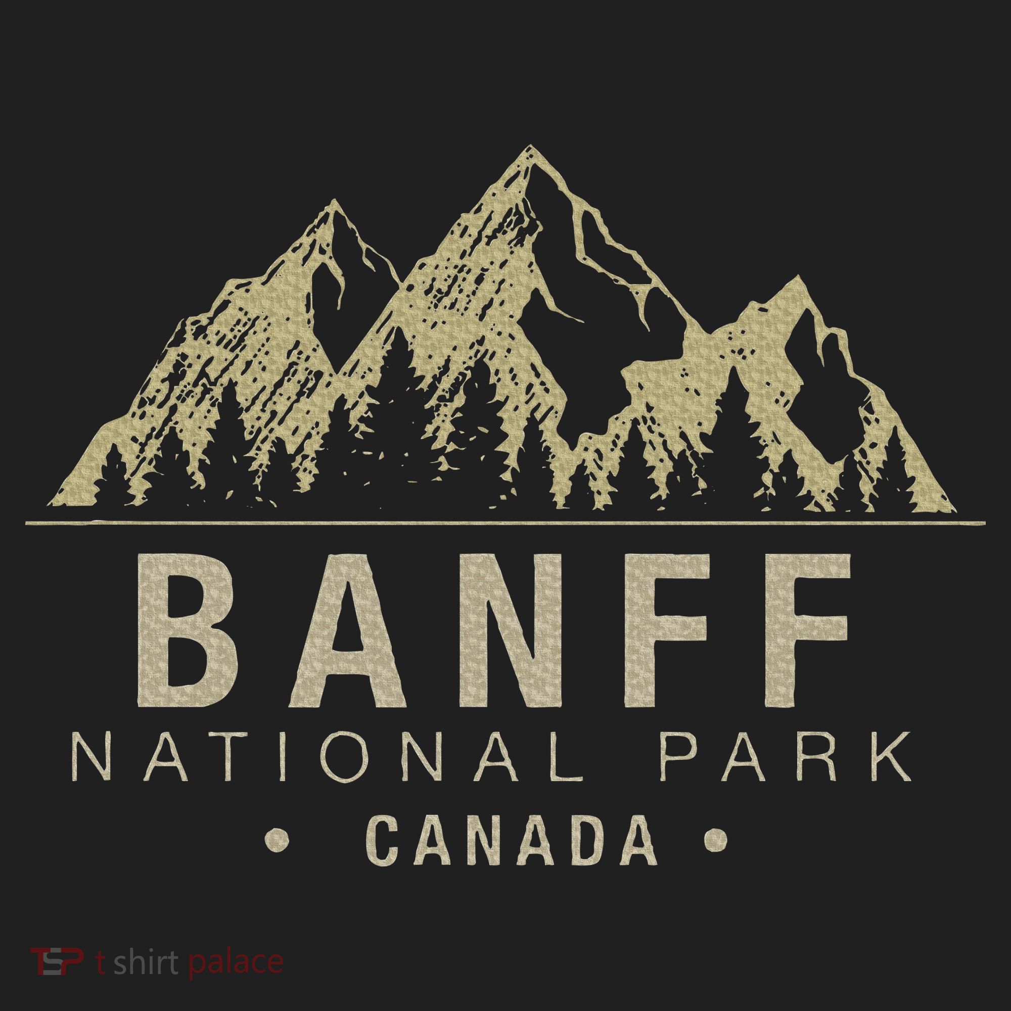 Banff National Park Tumbler