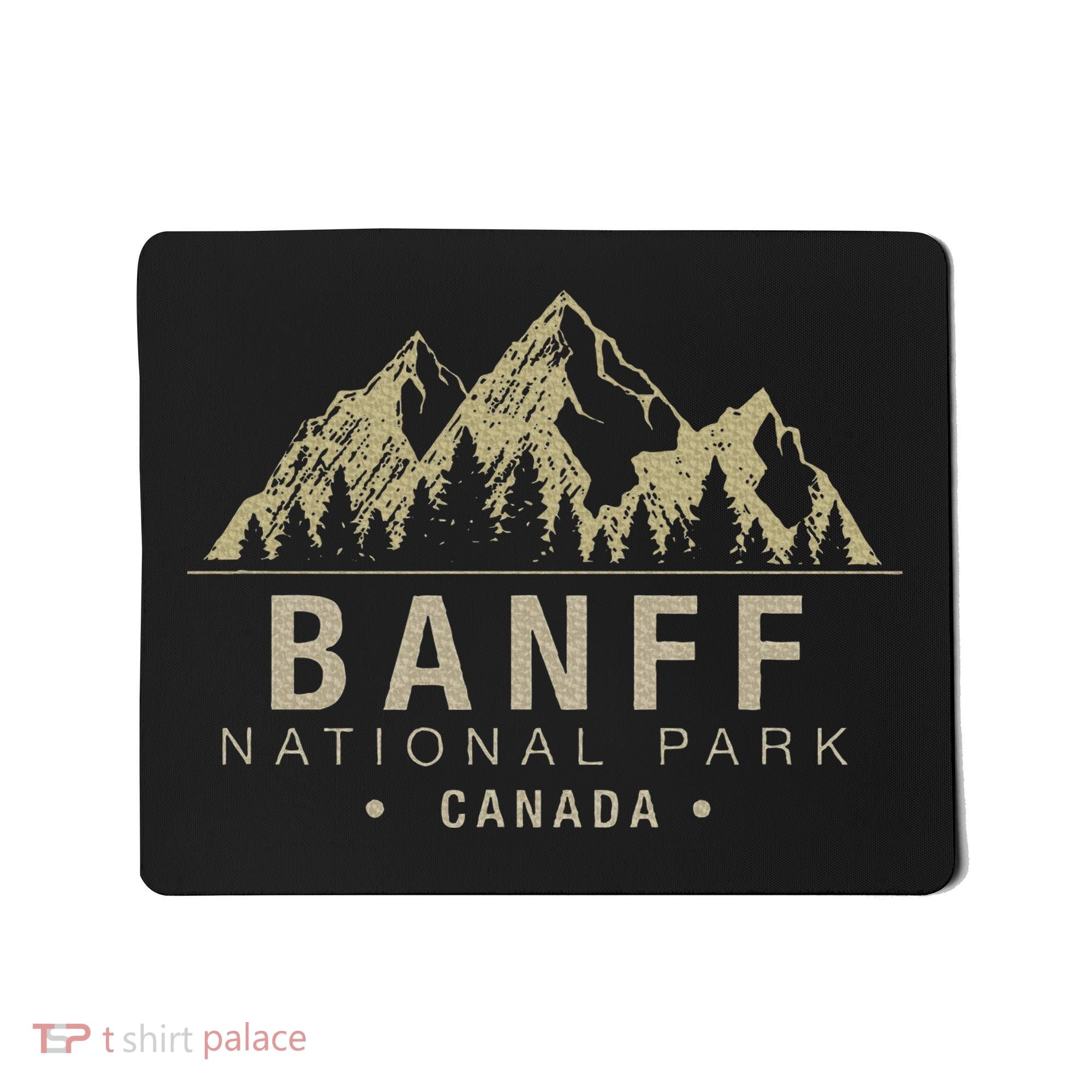 Banff National Park Mousepad