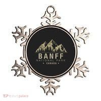 Banff National Park Ornament thumb 0