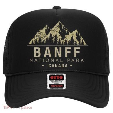Banff National Park Hat