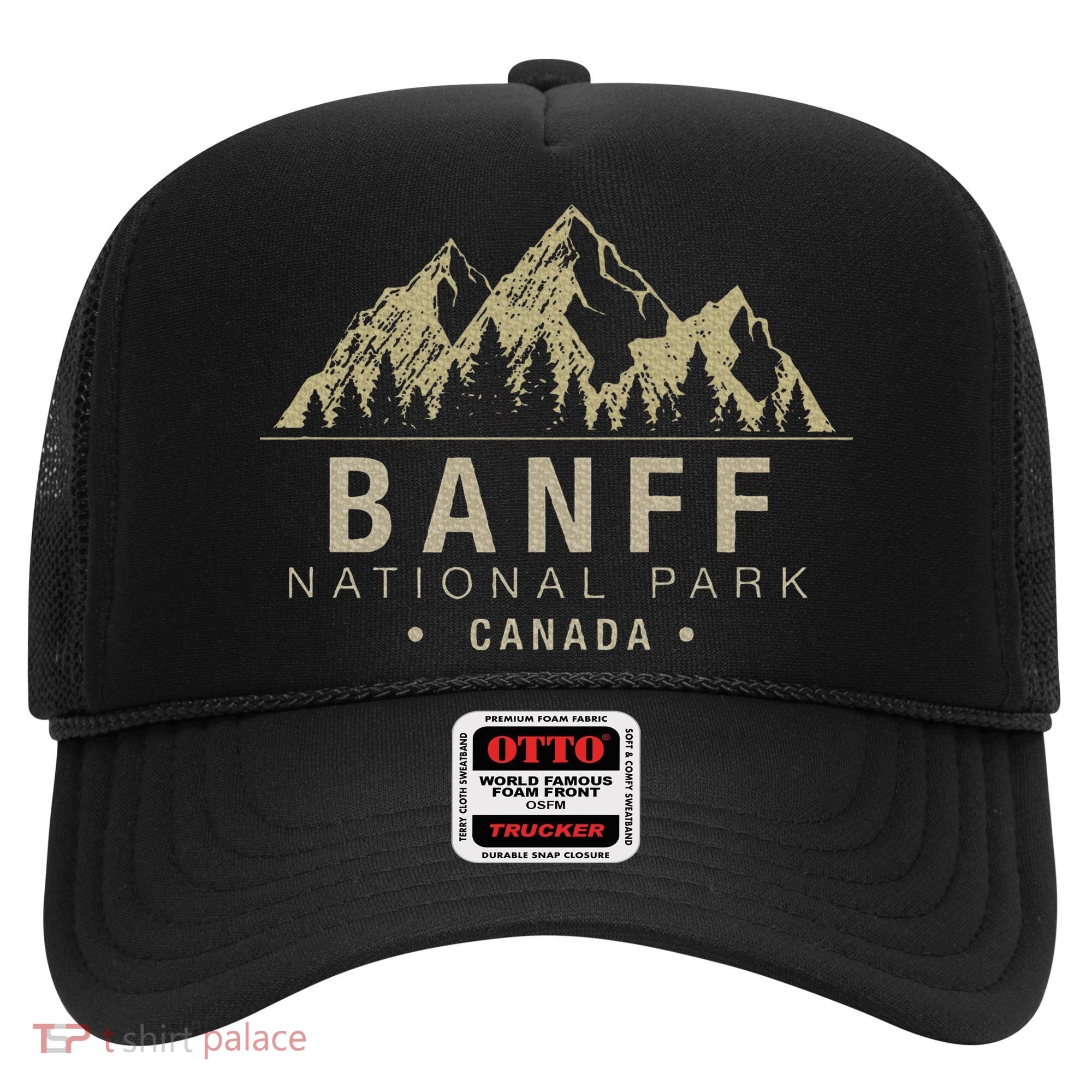 Banff National Park Hat