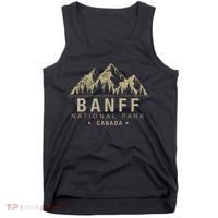Banff National Park Tank Top thumb 0
