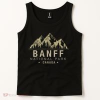 Banff National Park Tank Top thumb 2
