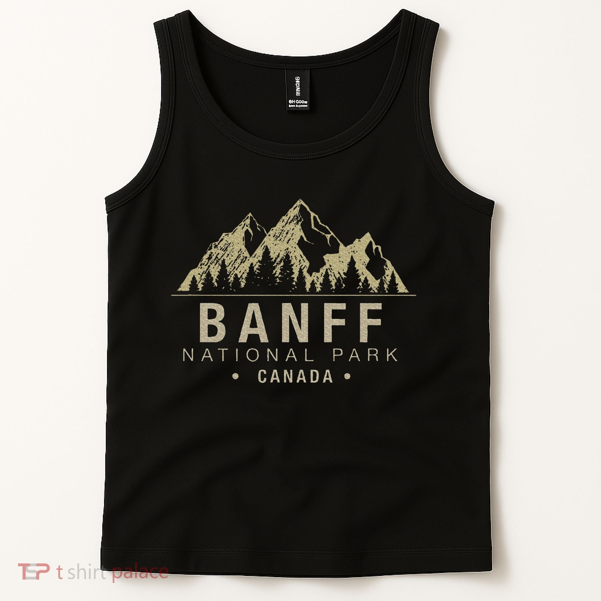 Banff National Park Tank Top