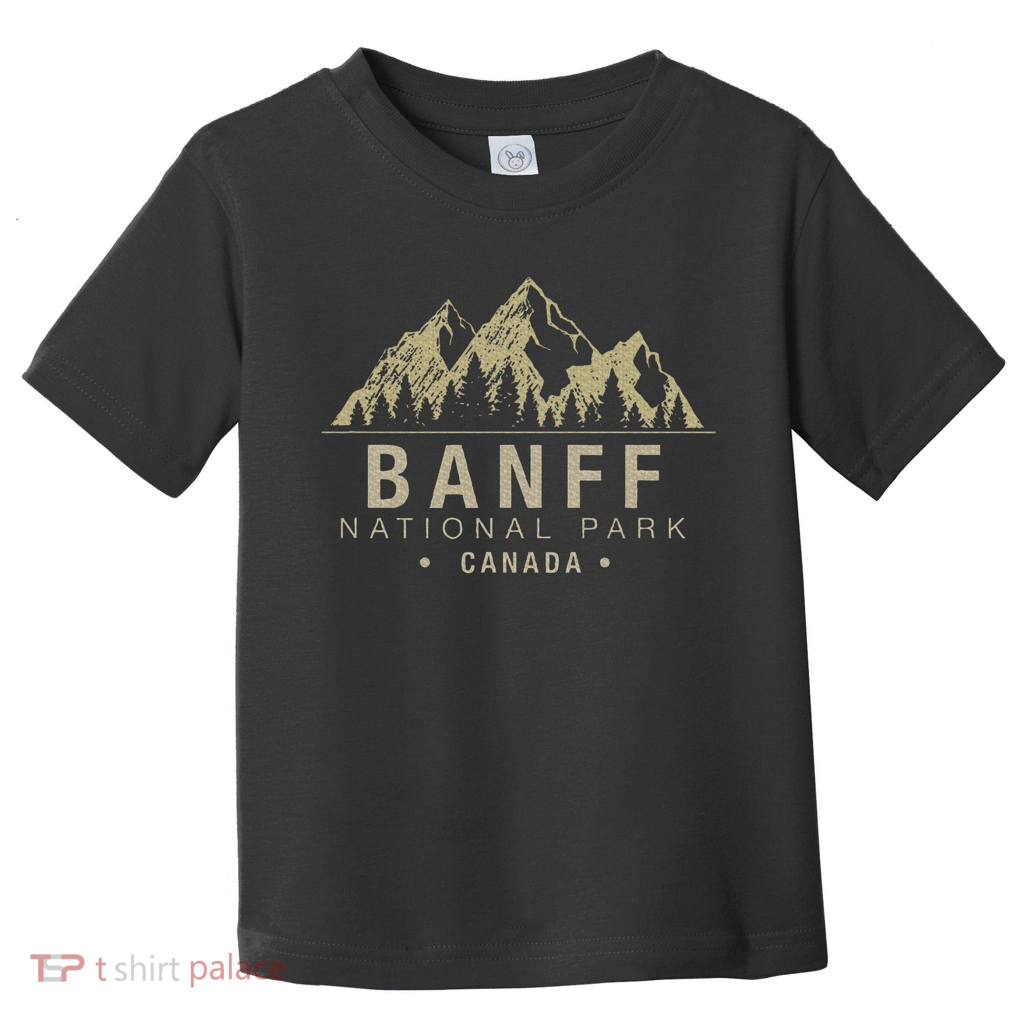 Banff National Park Toddler T-Shirt