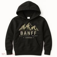 Banff National Park Kids Hoodie thumb 0