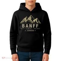 Banff National Park Kids Hoodie thumb 4