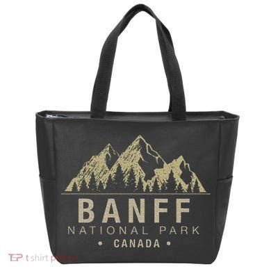 Banff National Park Tote Bag