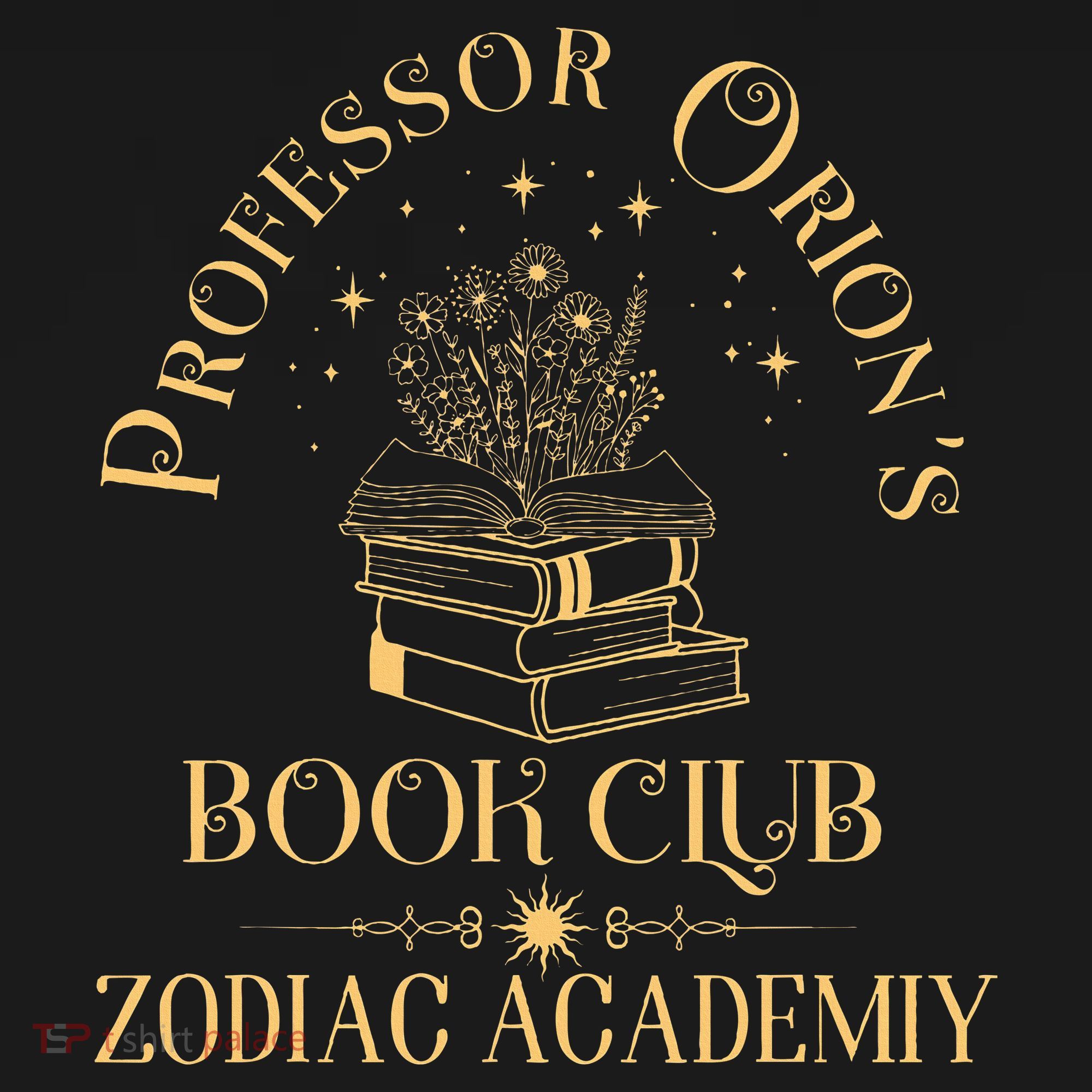 Book Nerd Professor OrionS Book Club Zodiac Academy Baby Bodysuit