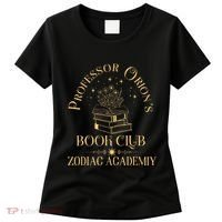 Book Nerd Professor OrionS Book Club Zodiac Academy Women's T-Shirt thumb 0