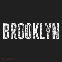 Brooklyn Ny Retro Text New York Love Brooklyn Bridge Women's Sweatshirt thumb 2