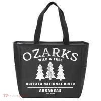 Buffalo National River Arkansas Ozark Mountains Tote Bag thumb 0