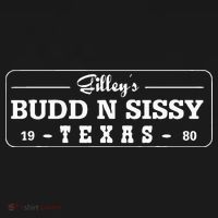 Bud N Sissy Texas Cowboy USA-Made Doggie Bandana thumb 2