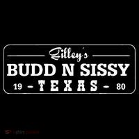 Bud N Sissy Texas Cowboy Women's Hoodie thumb 2