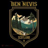 Ben Nevis Souvenir Apparel Ben Nevis Hiking Long Sleeve Shirt thumb 2