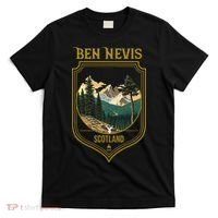 Ben Nevis Souvenir Apparel Ben Nevis Hiking T-Shirt thumb 0