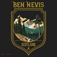 Ben Nevis Souvenir Apparel Ben Nevis Hiking Beanie thumb 2