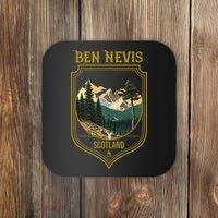 Ben Nevis Souvenir Apparel Ben Nevis Hiking Coaster thumb 0