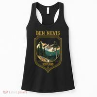 Ben Nevis Souvenir Apparel Ben Nevis Hiking Women's Tank Top thumb 0
