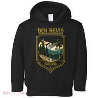 Ben Nevis Souvenir Apparel Ben Nevis Hiking Toddler Hoodie thumb 0