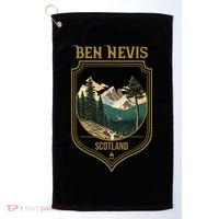 Ben Nevis Souvenir Apparel Ben Nevis Hiking Golf Towel thumb 0