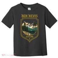 Ben Nevis Souvenir Apparel Ben Nevis Hiking Toddler T-Shirt thumb 0
