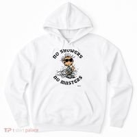 Bosssdog No Showers No Masters Hoodie thumb 0