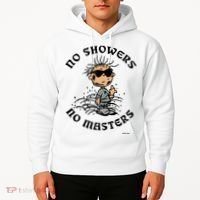Bosssdog No Showers No Masters Hoodie thumb 2