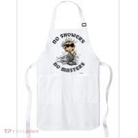 Bosssdog No Showers No Masters Apron thumb 0
