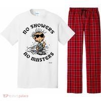 Bosssdog No Showers No Masters Pajama Set thumb 0