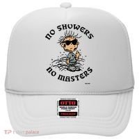 Bosssdog No Showers No Masters Hat thumb 0
