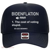 Bidenflation Noun The Cost Of Voting Stupid Hat thumb 0