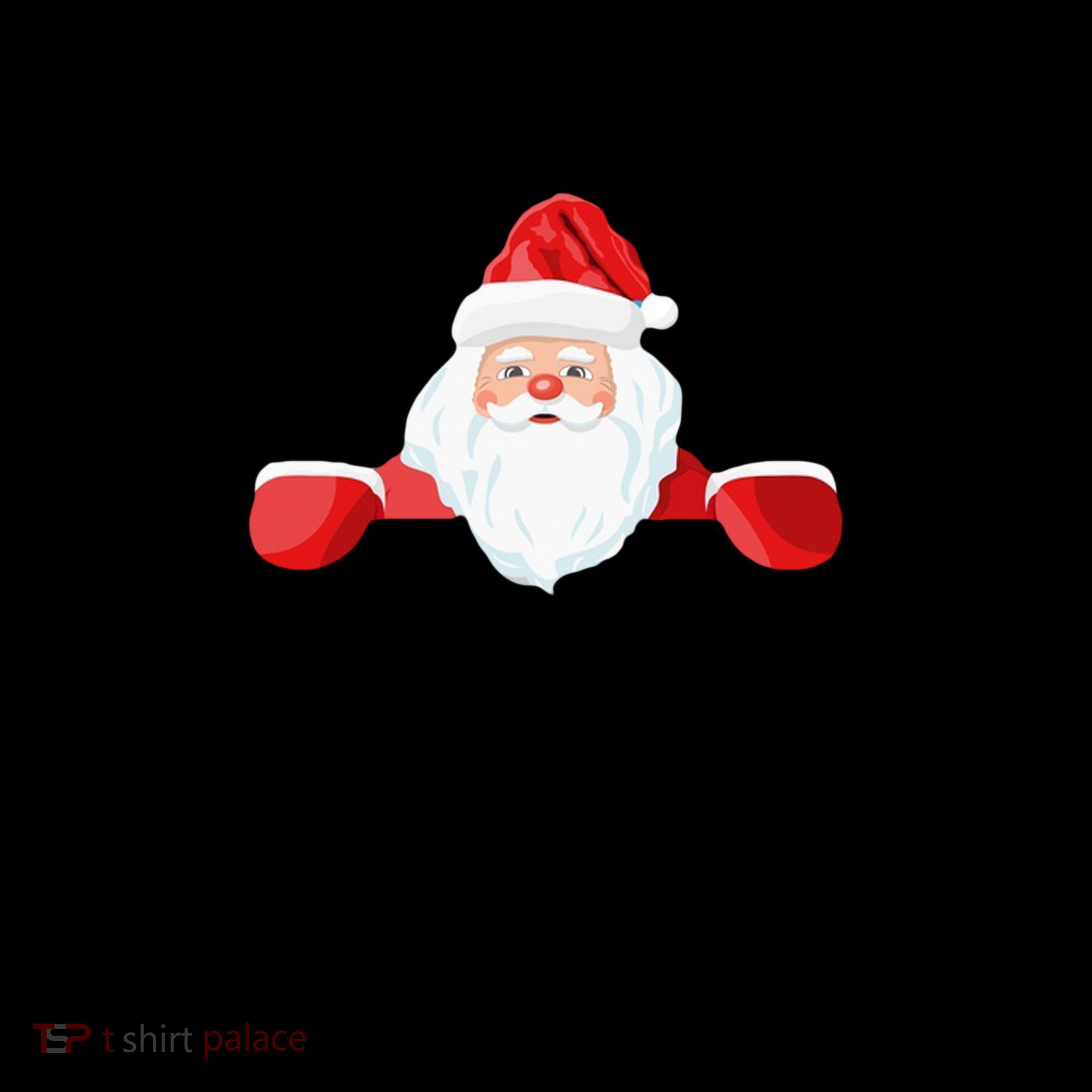 Be Nice To The Teacher Santa Is Watching Coffee Mug