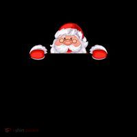 Be Nice To The Nurse Santa Is Watching Coffee Mug thumb 5