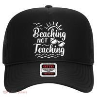 Beaching Not Teaching Summer Break Teacher Hat thumb 0