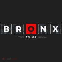 Bronx NYC USA Women's Sweatshirt thumb 2