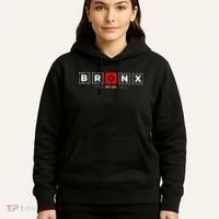 Bronx NYC USA Hoodie thumb 5