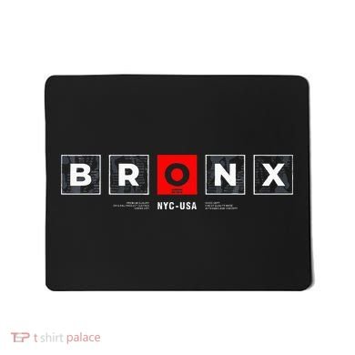 Bronx NYC USA Mousepad