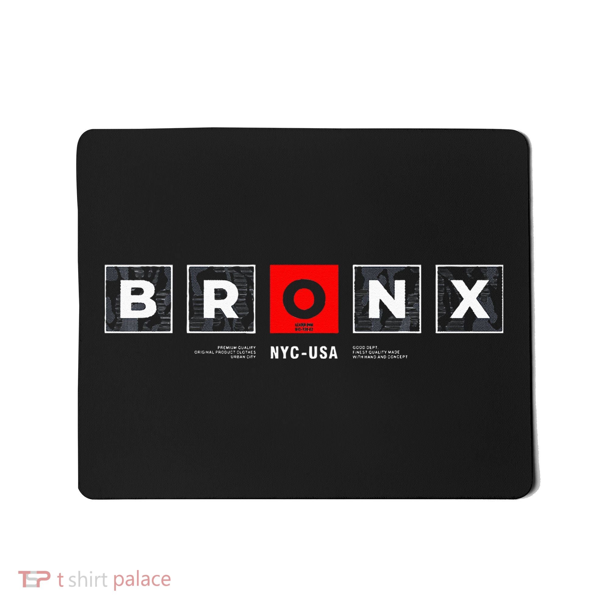 Bronx NYC USA Mousepad