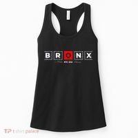 Bronx NYC USA Women's Tank Top thumb 0