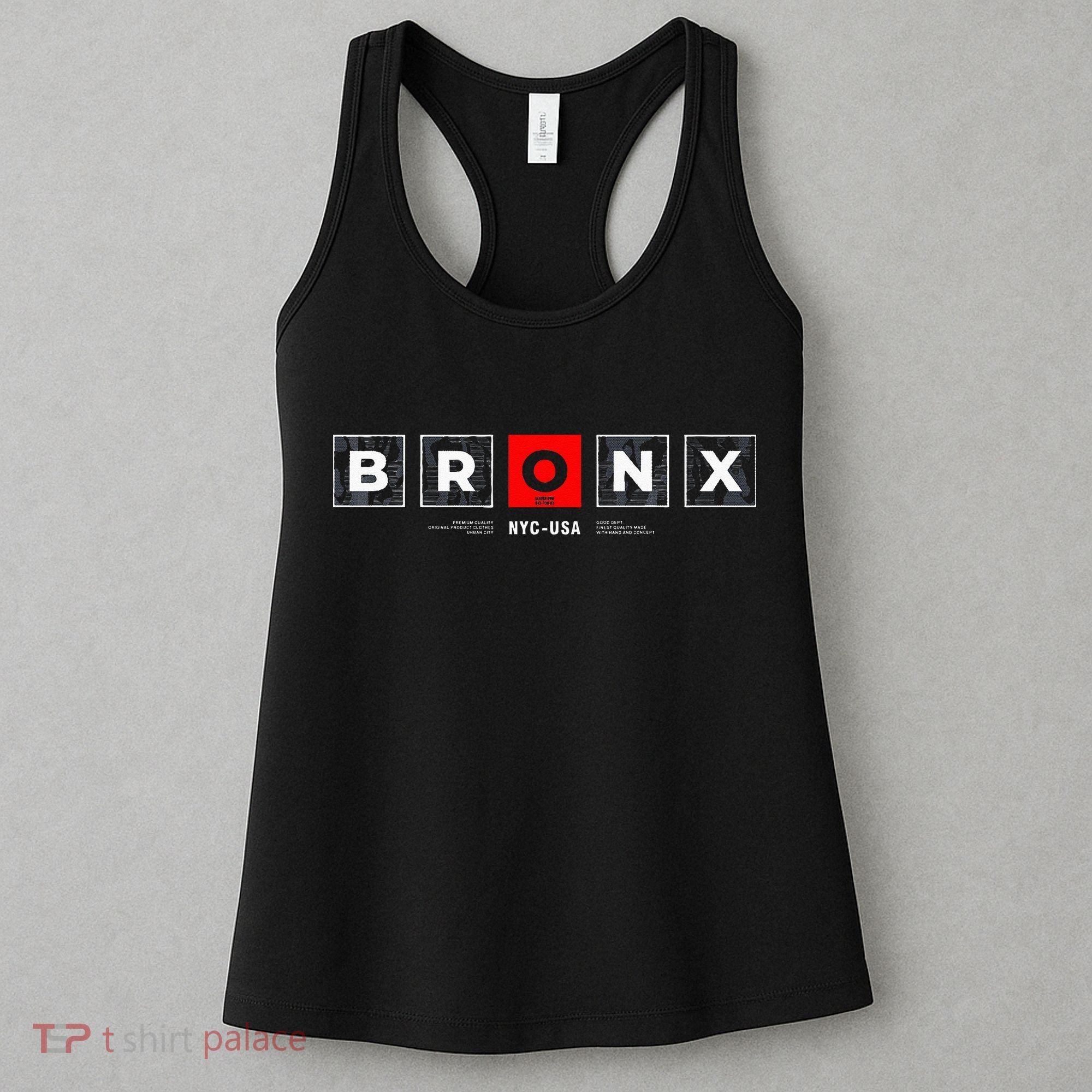 Bronx NYC USA Women's Tank Top