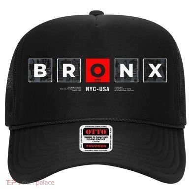 Bronx NYC USA Hat