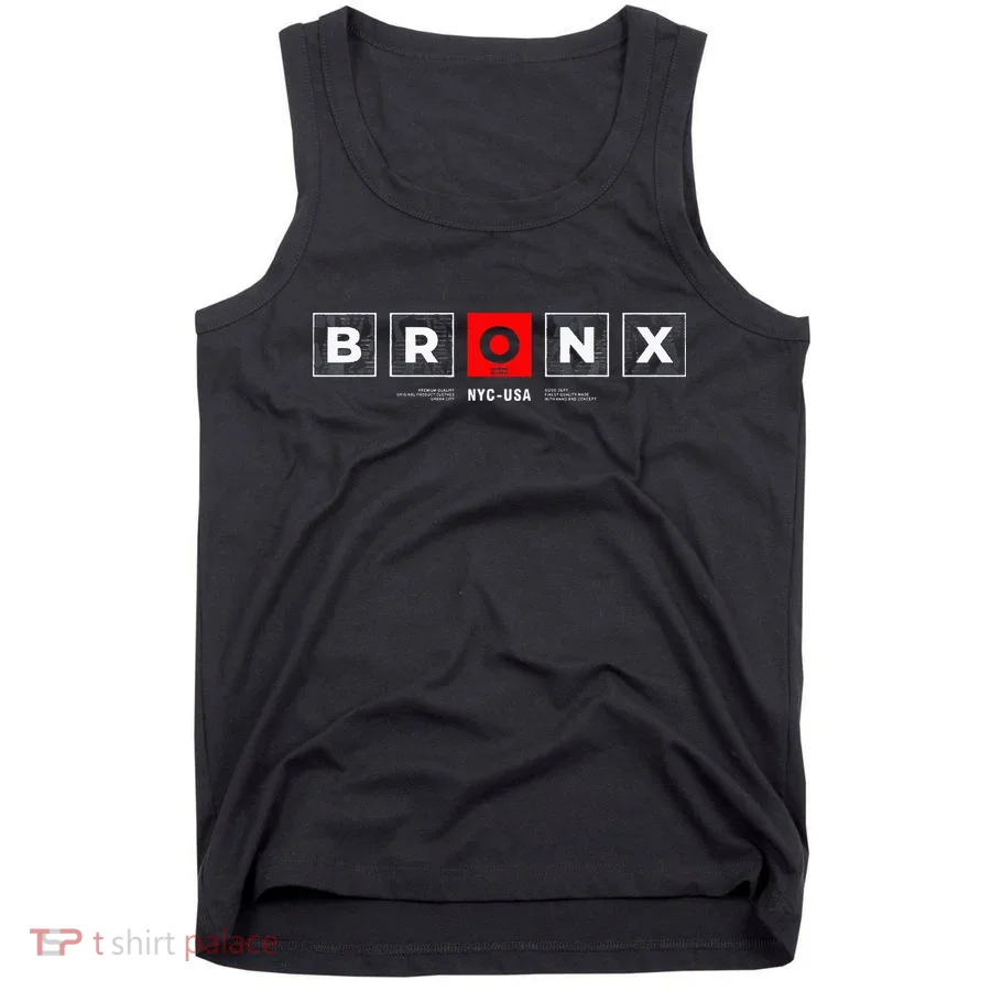 Bronx NYC USA Tank Top